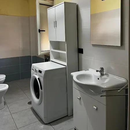 Apartment Spazioso - Casa Fe Rossano Stazione