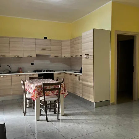 Spazioso - Casa Fe * Rossano Stazione